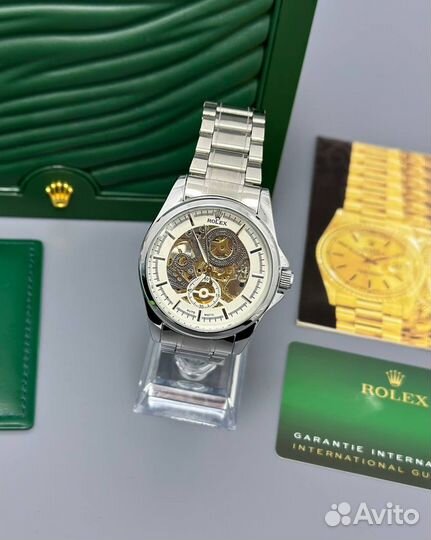 Часы мужские механические rolex