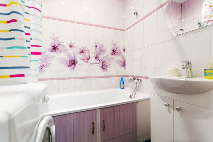 1-к. квартира, 40,4 м², 8/9 эт.