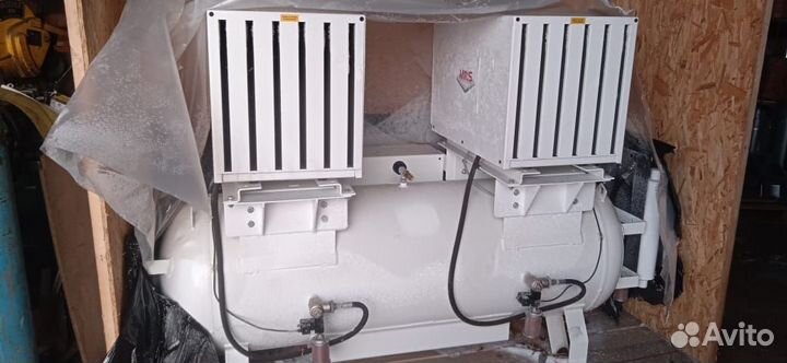 Азотный компрессор Airmils 2