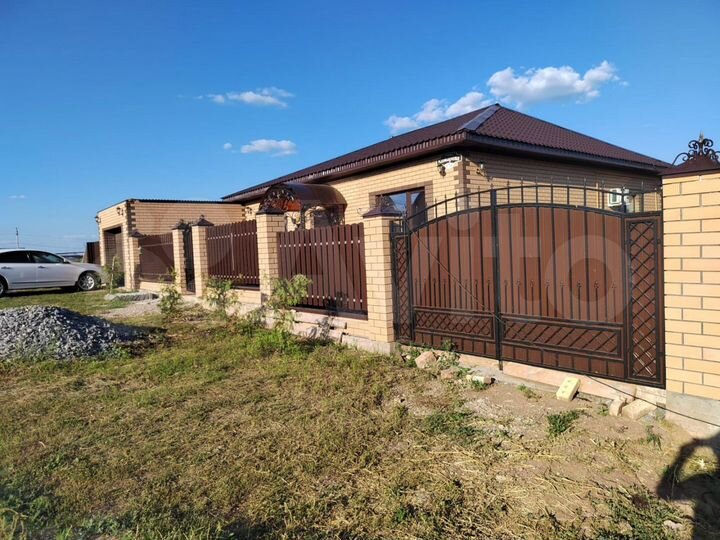 Дом 140 м² на участке 6 сот.