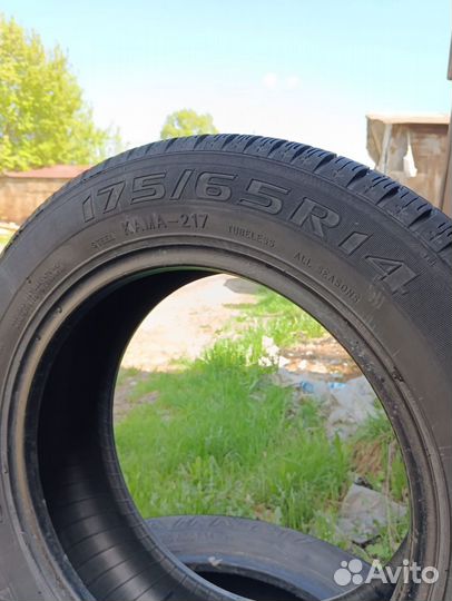 КАМА Кама-217 175/65 R14 82H