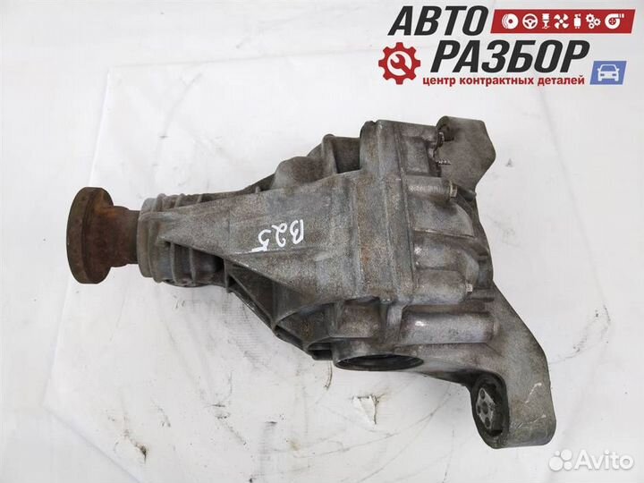 Редуктор заднего моста ауди Q7 2005