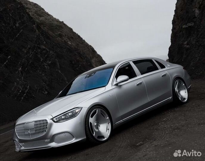 Кованые диски Gard R20 5x112 S-Class Maybach