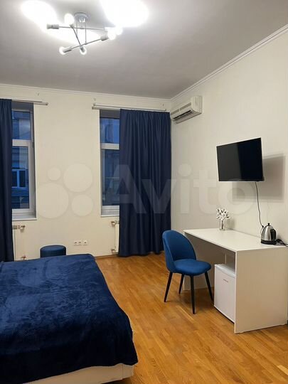 Комната 22 м², 6/6 эт.