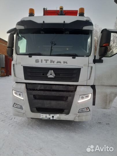 Гидравлика на тягач binotto