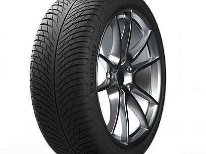 Michelin Pilot Alpin 5 255/40 R19 100V