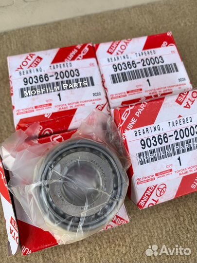 Шкворневой подшипник Toyota