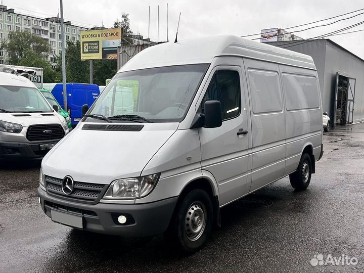 Mercedes-Benz Sprinter Classic 2.1 МТ, 2018, 98 795 км