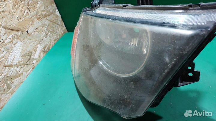 Фара передняя R L200/4 mitsubishi L200 (2006-2015)