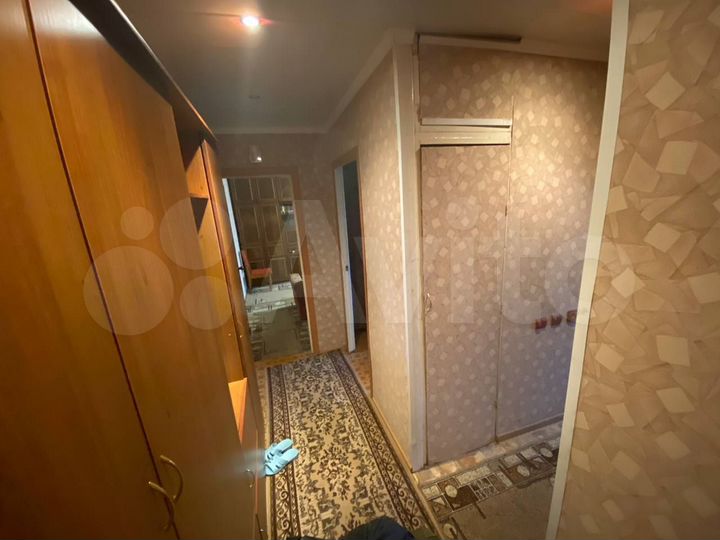 2-к. квартира, 53 м², 5/5 эт.