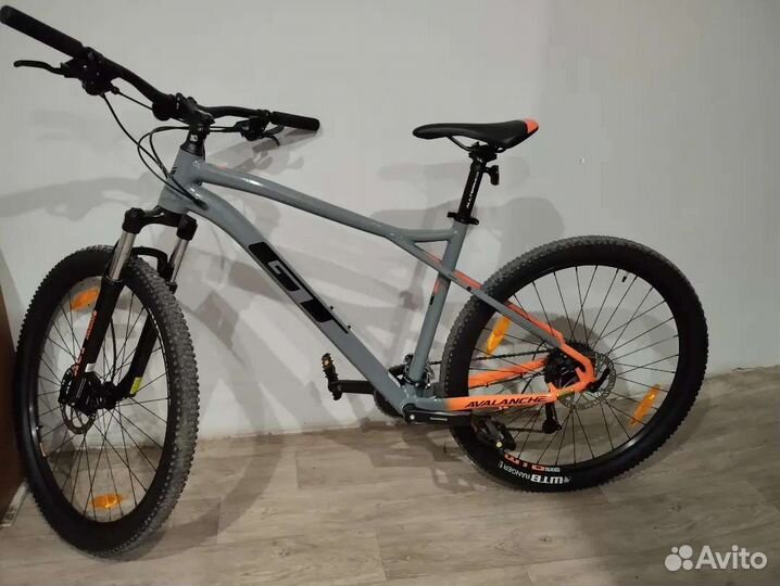 Велосипед GT avalanche