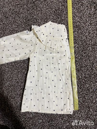 Блузка новая zara