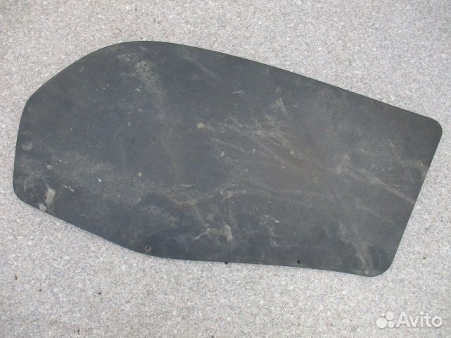 Обшивка двери левая MAN 81626306045