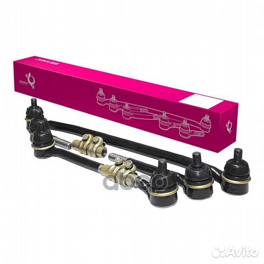 Комплект тяг рулевой трапеции 2101 Оригинал, а