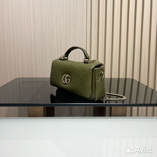 Сумка женская Gucci GG Milano