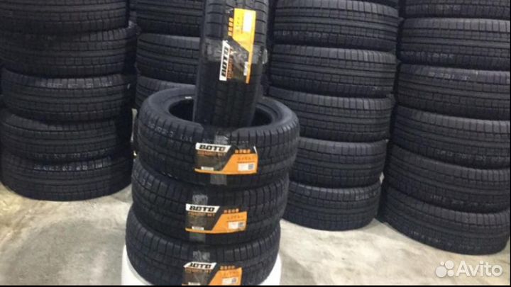 Boto BS68 215/55 R17 94T
