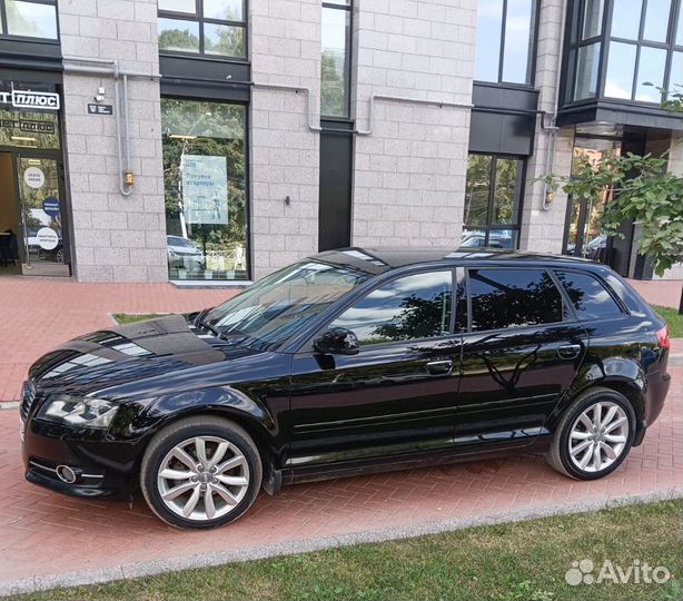 Audi A3 1.2 AMT, 2011, 215 000 км