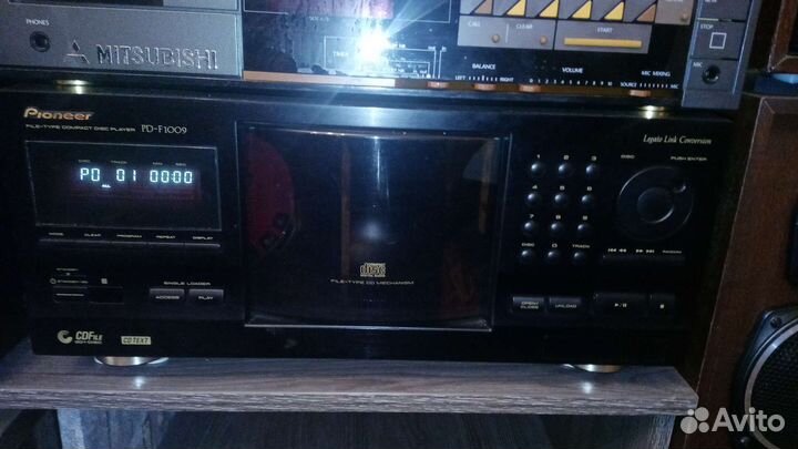 CD Пионер PD-F1009