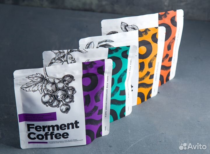 Кофе под вашей торговой маркой