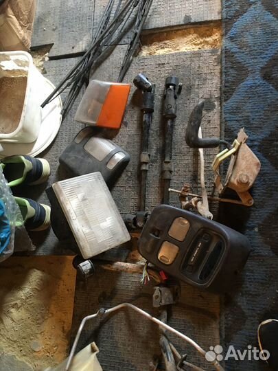 Запчасти Jeep Grand cherokee ZJ