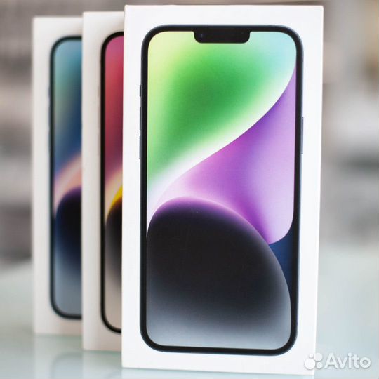 iPhone 14, 128 ГБ