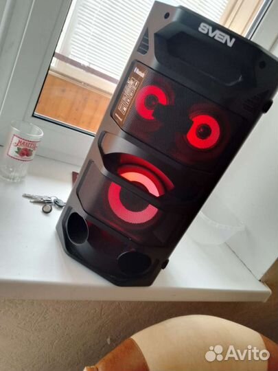 Блютуз колонка Sven ps-670