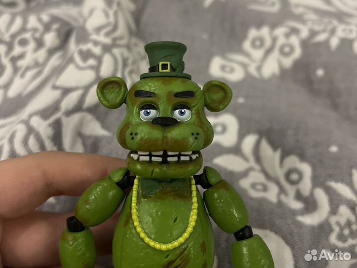 Фнаф фигурка