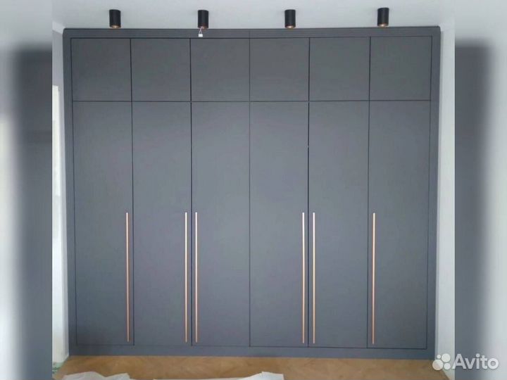 Шкаф под ключ