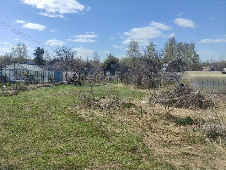 Участок 4,7 сот. (СНТ, ДНП)