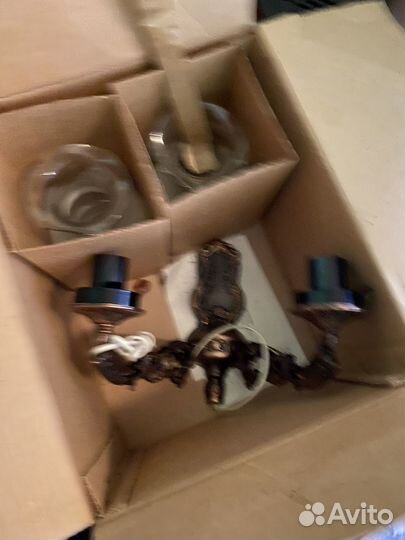 Светильник настенный