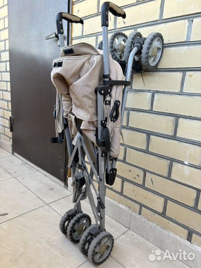 Коляска-трость