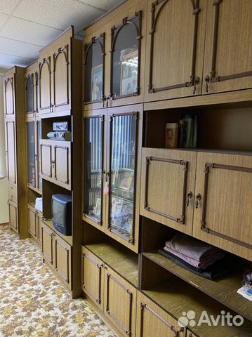 Стенка горка