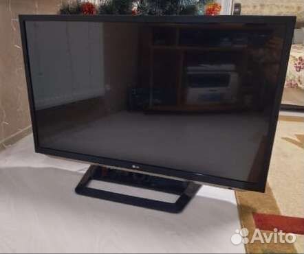 Бу телевизор LG 42