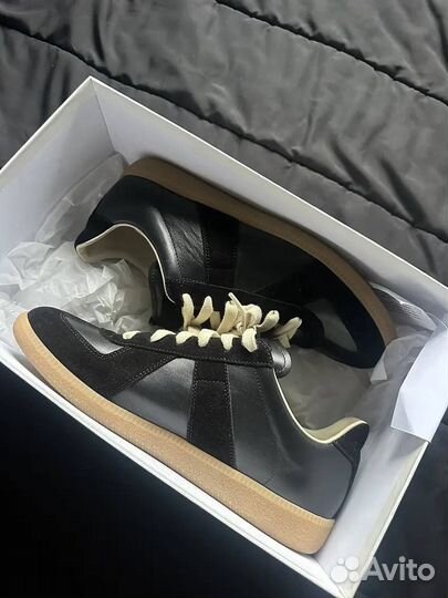 Maison margiela replica black оригинал