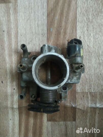 Дроссельная заслонка на ваз