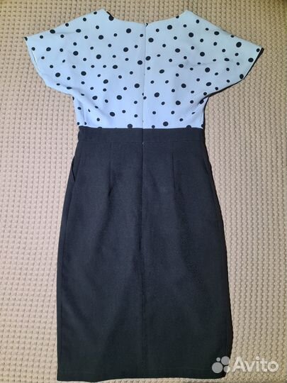 Коктейльное платье