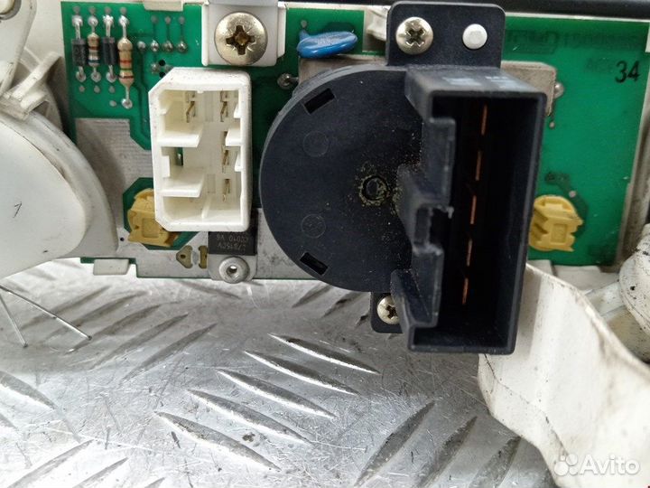 Переключатель для Iveco EuroCargo 2