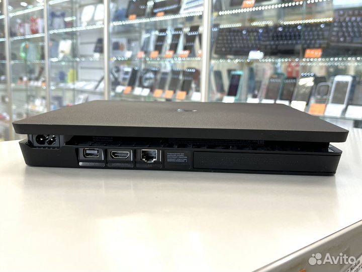Sony PlayStation 4 Slim 500Гб