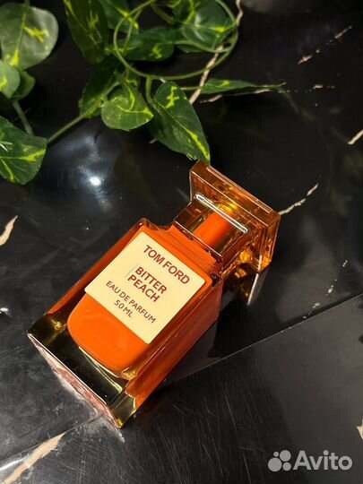 Духи TOM ford bitter peach парфюм