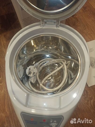 Чайник термос электрический(термопод)