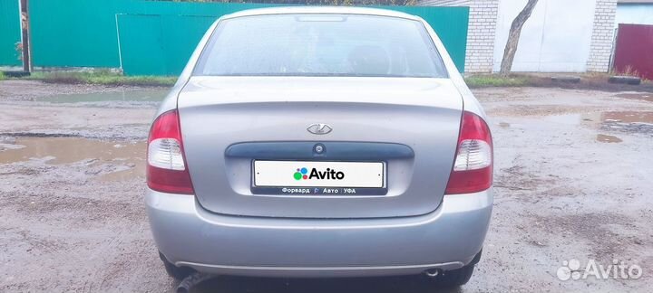 LADA Kalina 1.6 МТ, 2006, 200 000 км