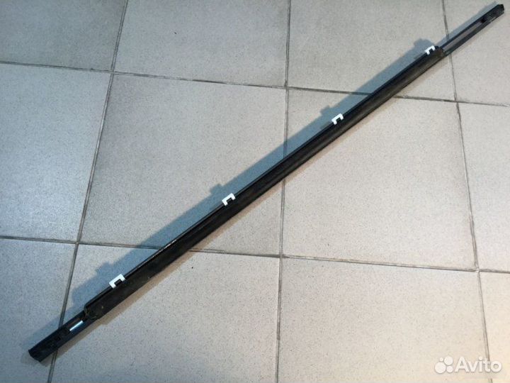 Накладка стекла двери Kia Sorento После 2015