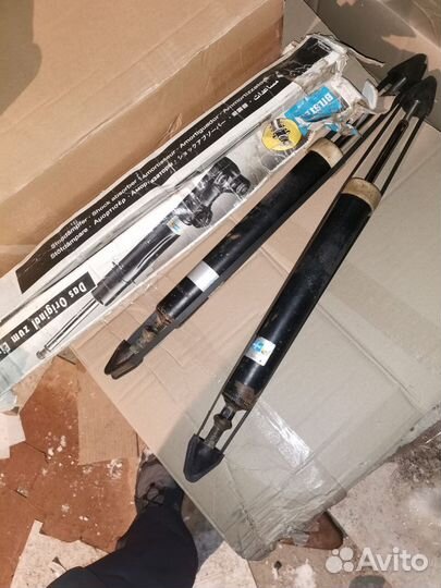 Задние стойки BMW e87, e90, e91, e92