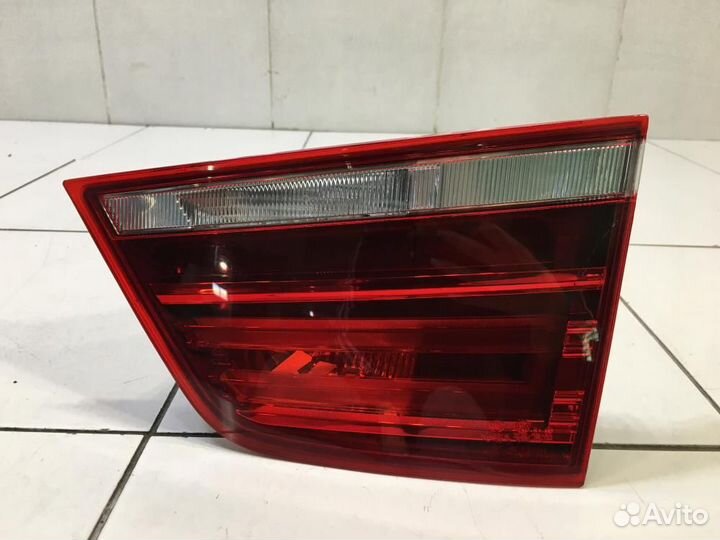 Фонарь задний внутренний правый BMW X3 F25