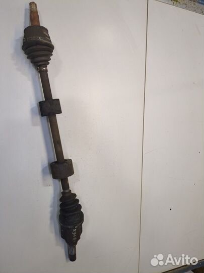 Полуось Fiat Panda, 2010