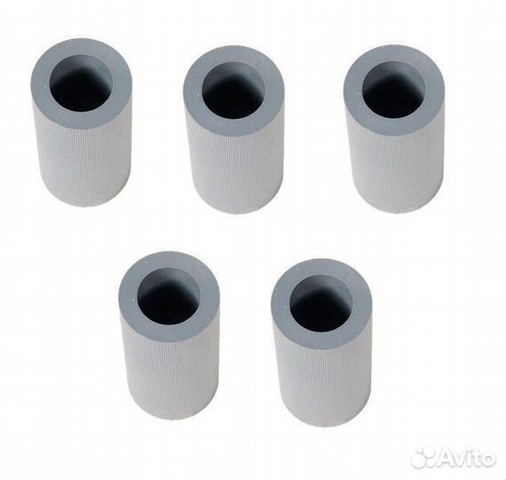 Резиновый элемент на ролик захвата 5шт Xerox 3020