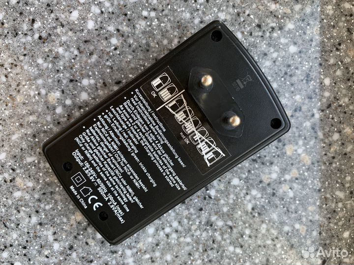 Зарядное устройство photocam III