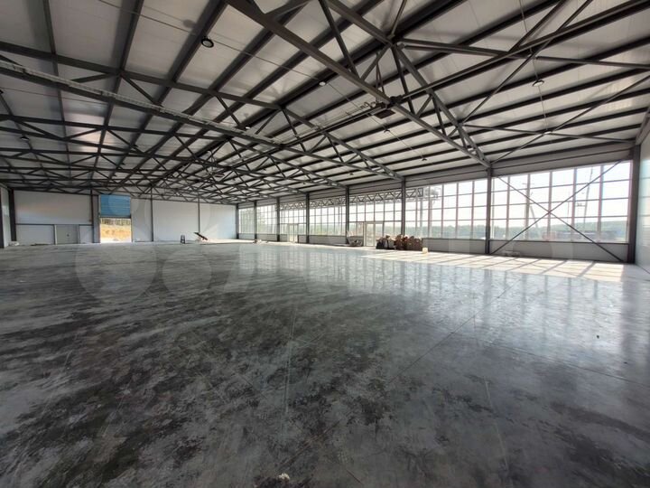 Новое здание на 1-й линии Режевского тракта