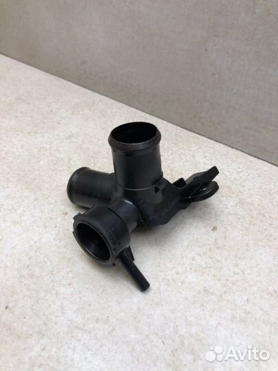 Тройник системы охлаждения Lifan Celliya 530