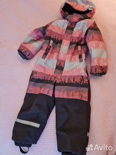 Зимний комбинезон lassie 104